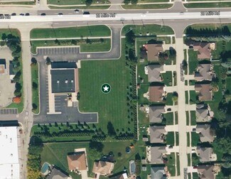 Macomb Township, MI Commercial Land - 15300 21 Mile Rd