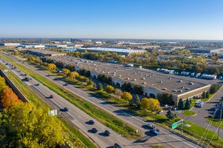 Brooklyn Park, MN Industrial - 8400 89th Ave N