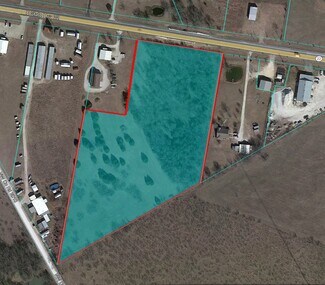 Corsicana, TX Commercial Land - 4285 W State Highway 22 Corsicana, TX Commercial Land - 4285 W State Highway 22