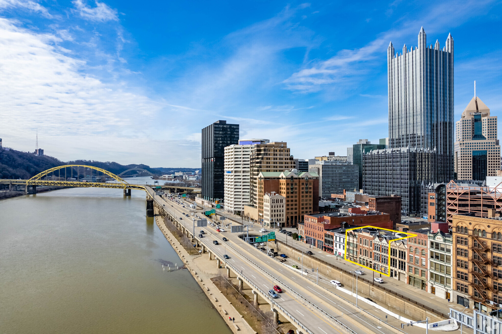 227 Fort Pitt Blvd, Pittsburgh, PA for Rent