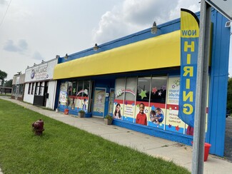 Redford, MI Retail - 26554 Grand River Ave