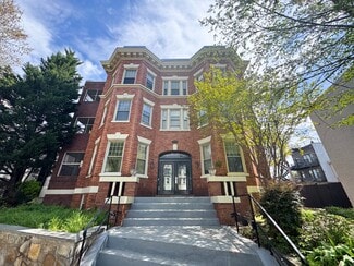 Washington, DC Apartments - 3427 13th St NW