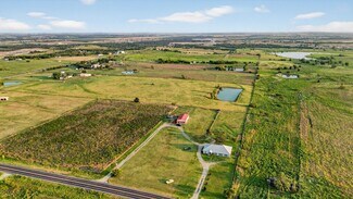 Celina, TX Commercial Land - 16880 W FM 455