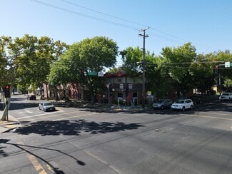 Sacramento, CA Office, Office/Medical, Retail - 930 Alhambra Blvd