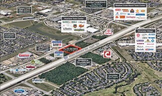 SH288 Business Ctr Dr  