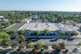 Merced, CA Storefront - 345 W 18th St