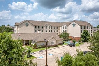 Houston, TX Hospitality - 14450 Park Row Houston, TX Hospitality - 14450 Park Row