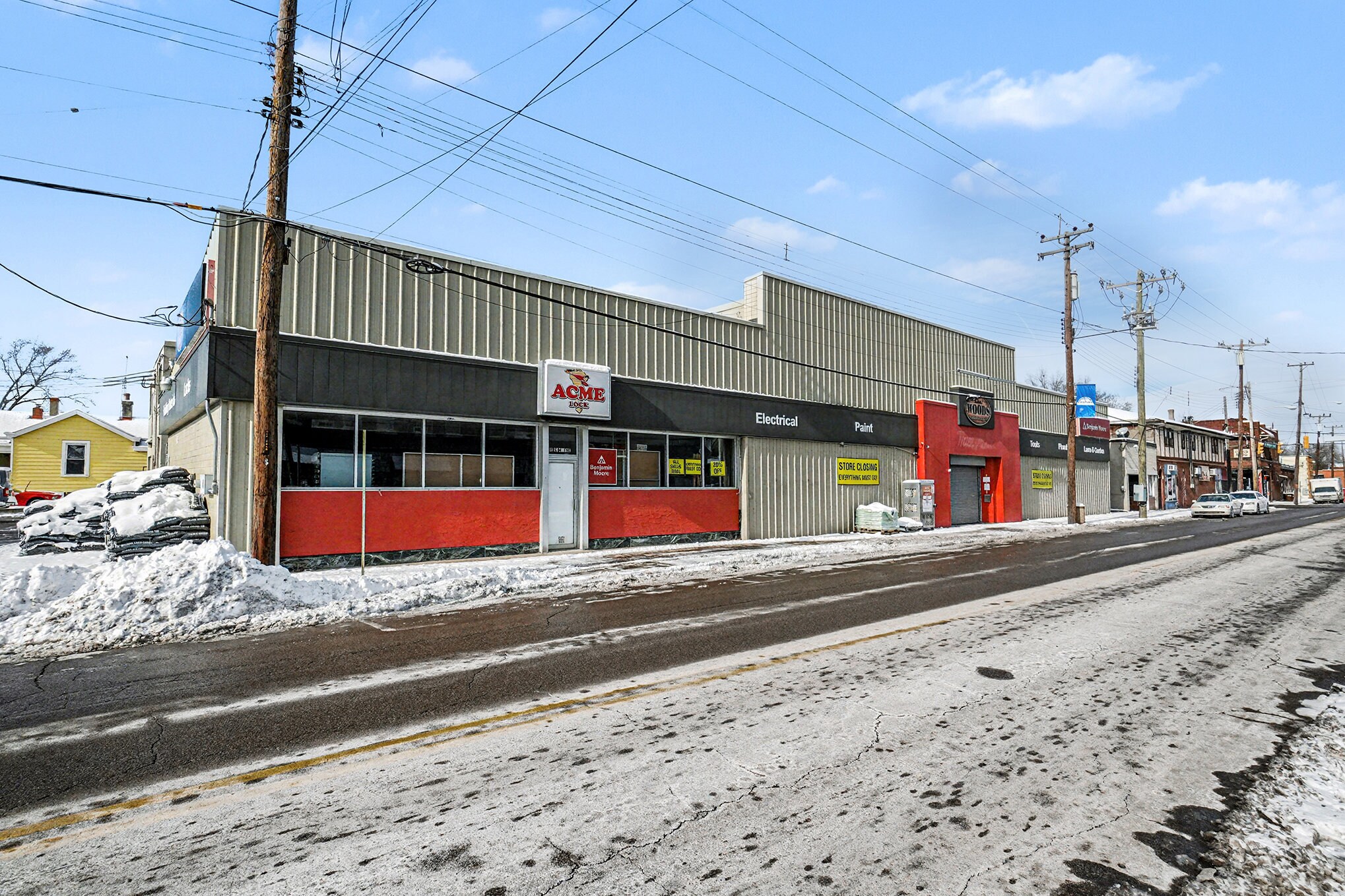 109 S Wayne Ave, Lockland, OH for Sale