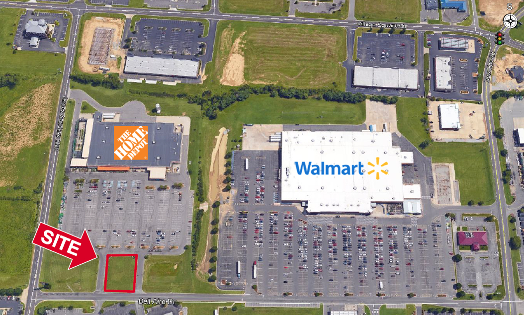 2801 James Sanders Blvd, Paducah, KY for Sale
