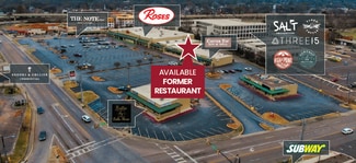 Huntsville, AL Office/Retail, Retail - 200 NE Oakwood Ave
