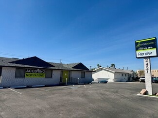 Las Vegas, NV Medical - 2421 W Charleston Blvd