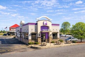 Whitestown, IN Retail - 6430 Center Dr