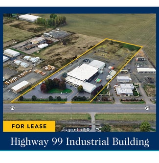 Eugene, OR Industrial - 90554 OR-99 Hwy