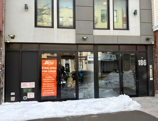 Brooklyn, NY Retail - 186 Greenpoint Ave