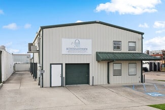 Kenner, LA Warehouse - 201 23rd St