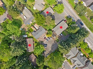 Tigard, OR Multi-Family - 14705 SW Hall Blvd