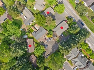 Tigard, OR Residential Income - 14737 SW Hall Blvd
