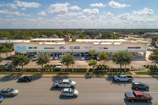 College Station, TX Retail - 2001 Texas Ave