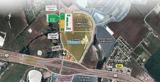 Crandall, TX Retail - 1469 FM 741 Crandall, TX Retail - 1469 FM 741