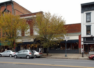 Saratoga Springs, NY Retail - 454 Broadway