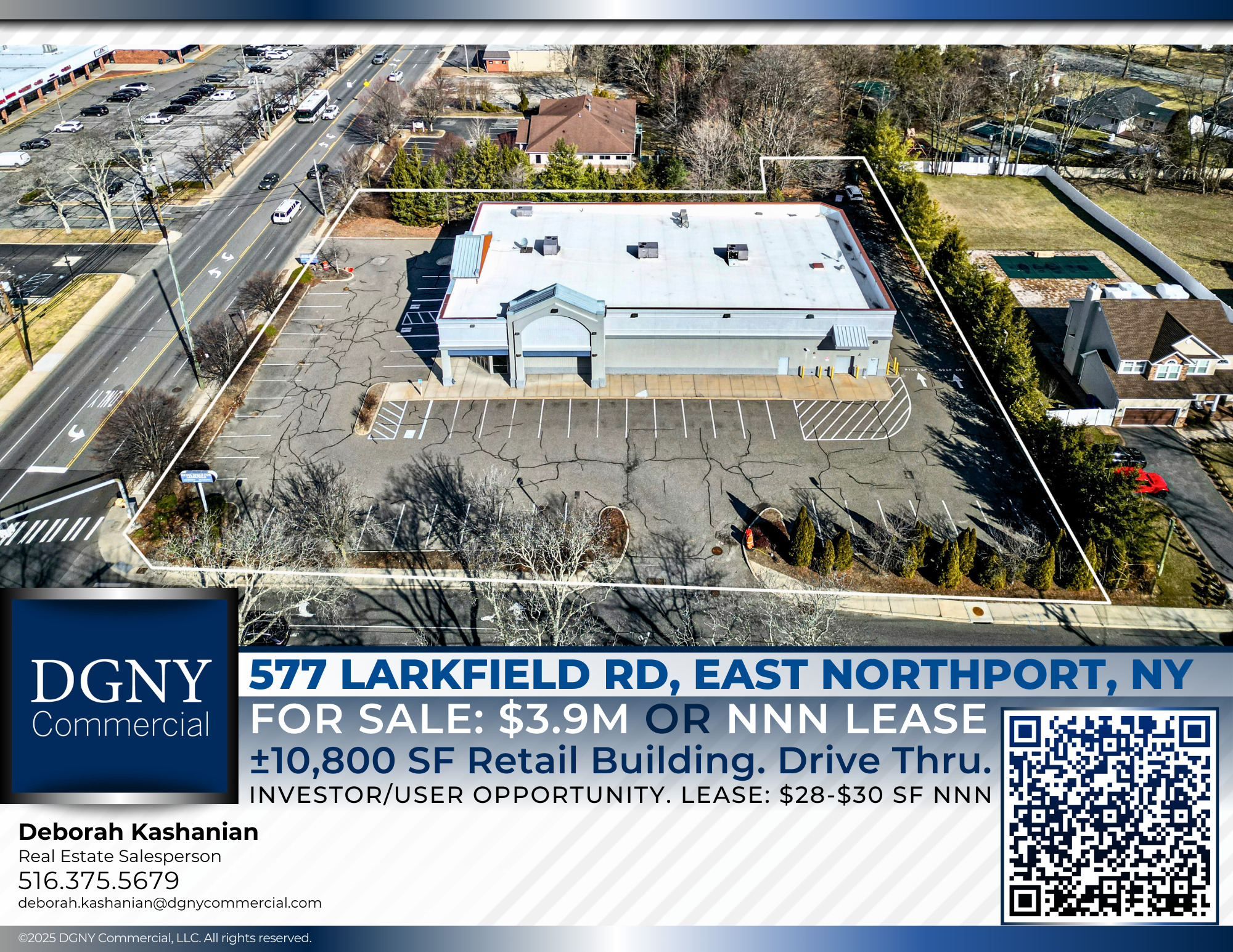 577 Larkfield Rd, East Northport, NY for Sale