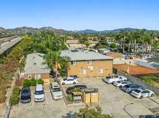 El Cajon, CA undefined - 621-637 Grape St