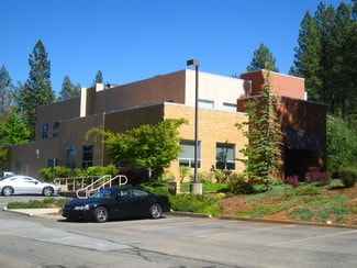 Grass Valley, CA Industrial - 333 Crown Point Cir
