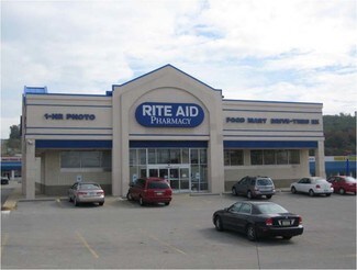 Johnstown, PA Retail - 1501 Scalp Ave
