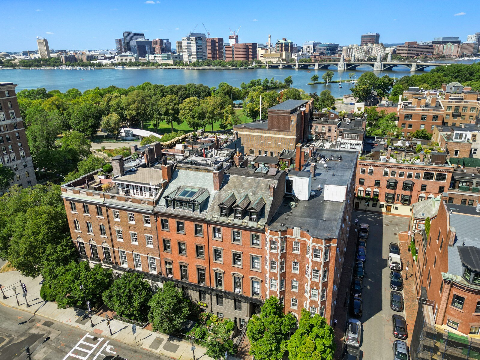 93 Beacon St, Boston, MA for Sale