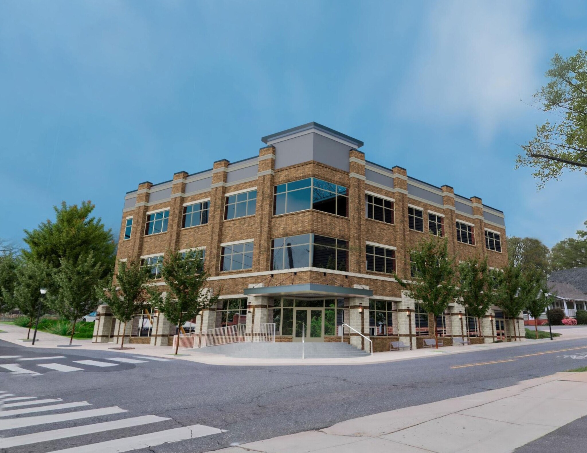 316 - 320 S Main St, Davidson, NC for Rent