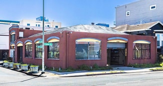 Oakland, CA Retail - 1926 Castro St
