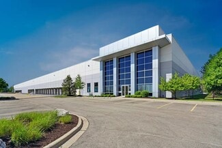 New Lenox, IL Industrial - 2301 Ellis Ct New Lenox, IL Industrial - 2301 Ellis Ct