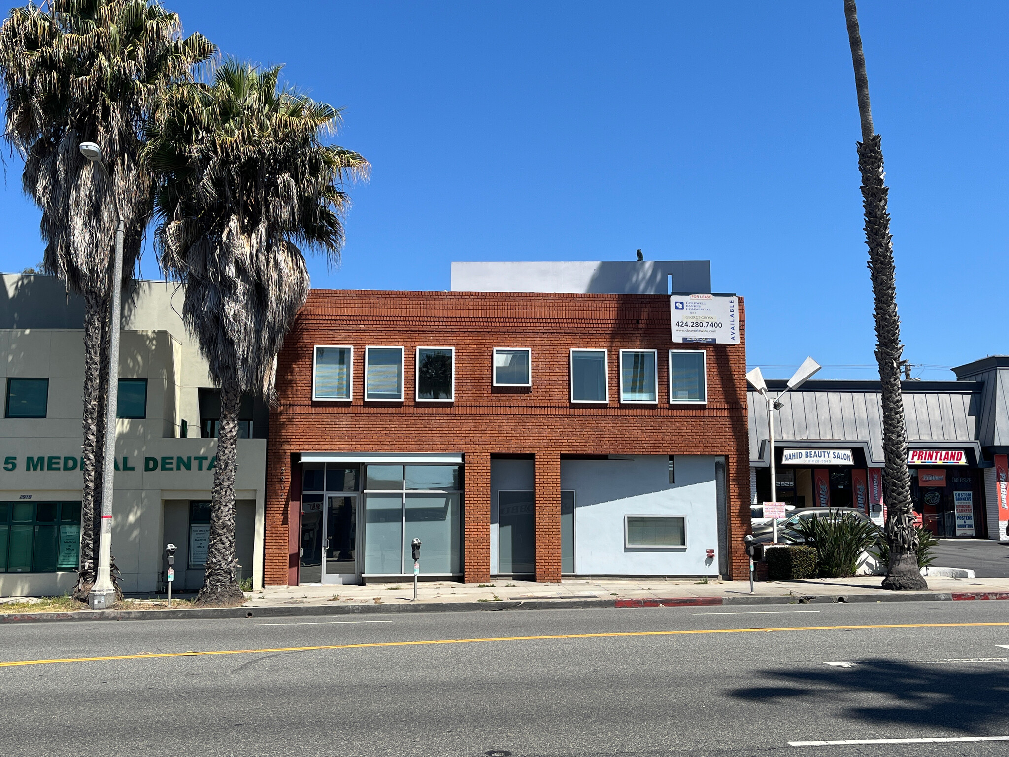 2917 Santa Monica Blvd, Santa Monica, CA for Rent