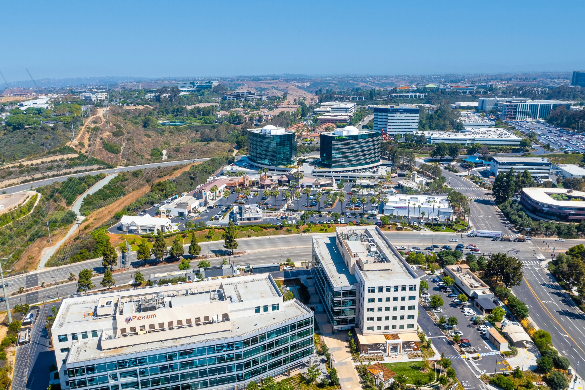 9420-9510 Scranton Rd, San Diego, CA for Rent