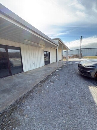 Mcalester, OK Industrial - 1600 S Main St