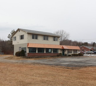 Williamstown, MA Commercial - 217 Main St