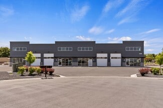 Marriott Slaterville, UT Industrial - 640 N 2075 W