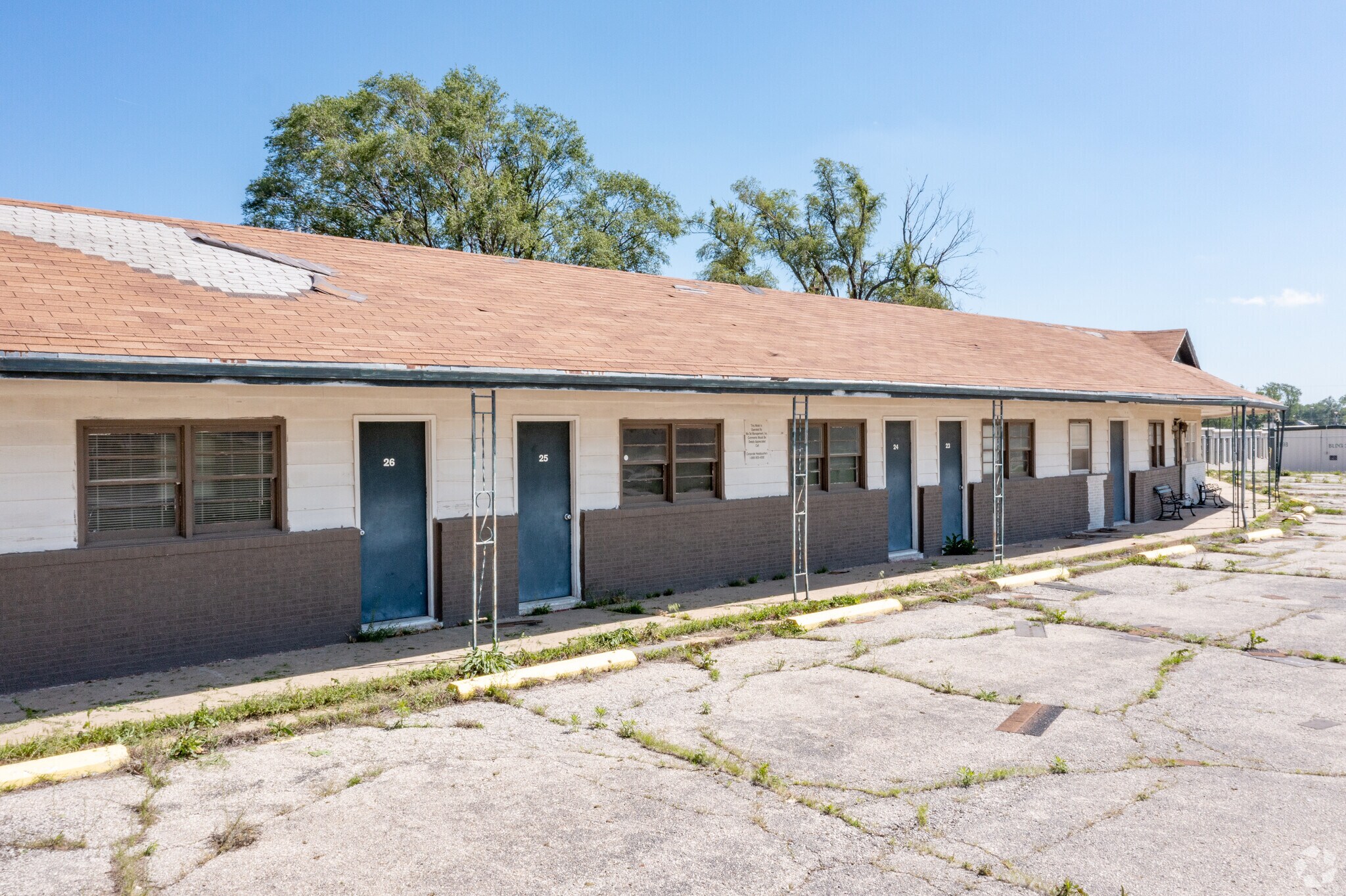 901 Roseport Rd Elwood, KS 66024 Hospitality Property for Lease on