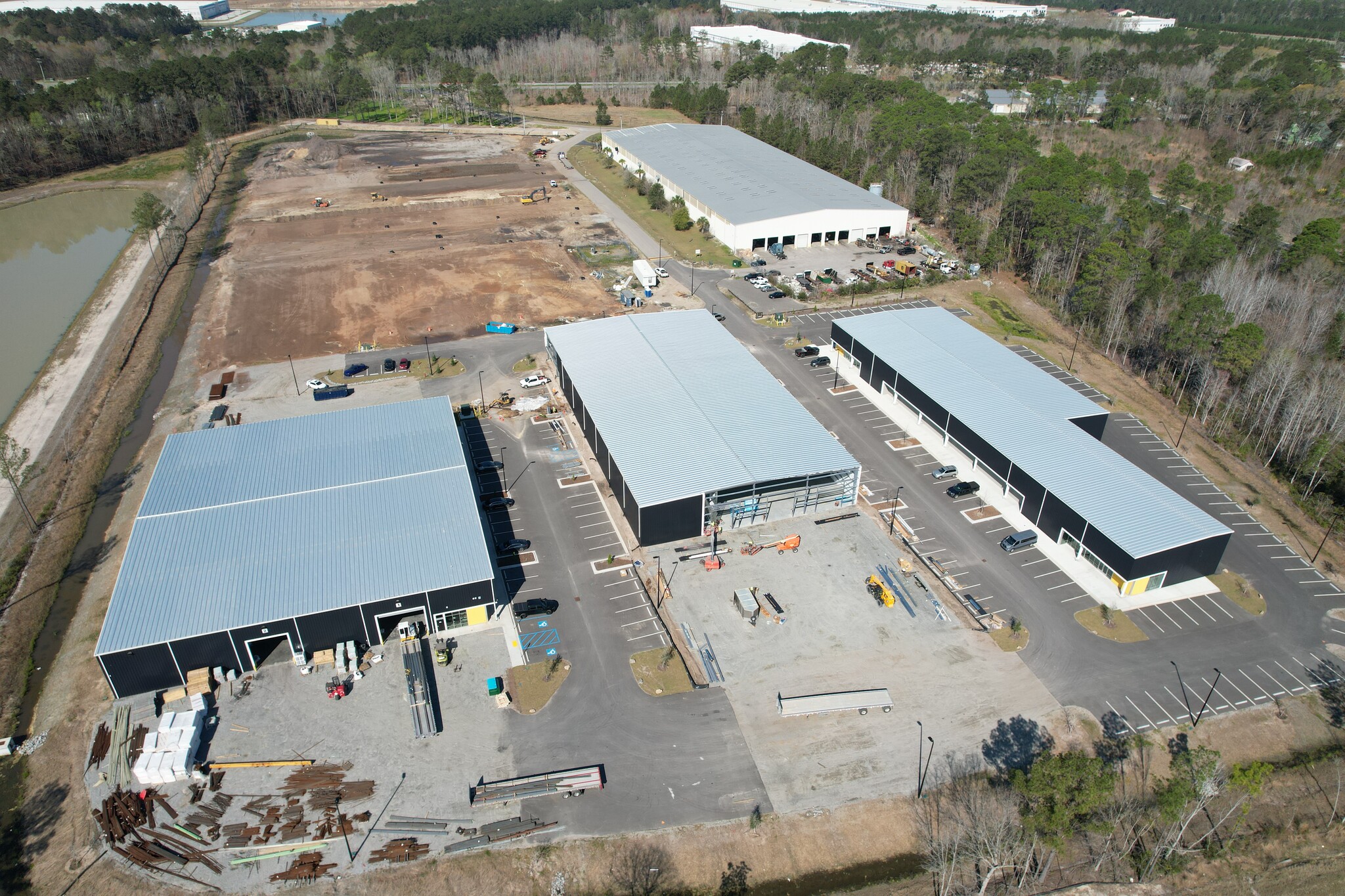 Marble Rd & Hwy 170, Hardeeville, SC for Rent
