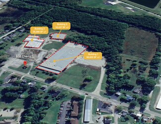 Blanchester, OH Industrial - 836 Cherry St