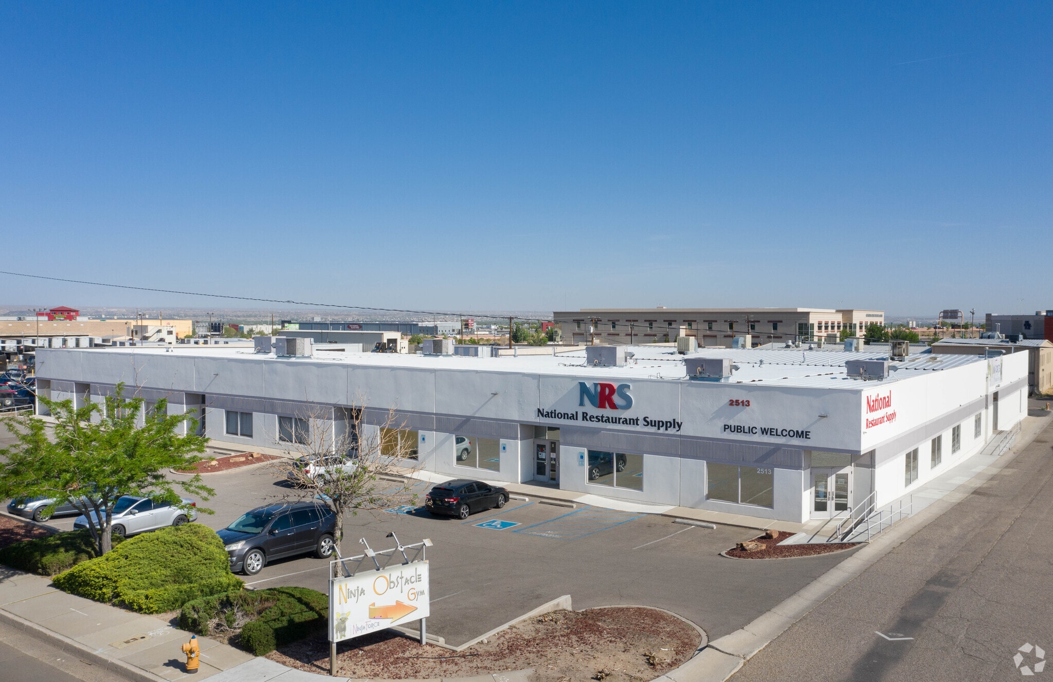 2513 Comanche Rd NE, Albuquerque, NM for Sale