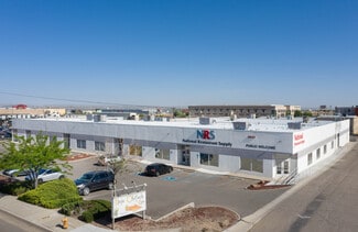 Albuquerque, NM Warehouse - 2513 Comanche Rd NE