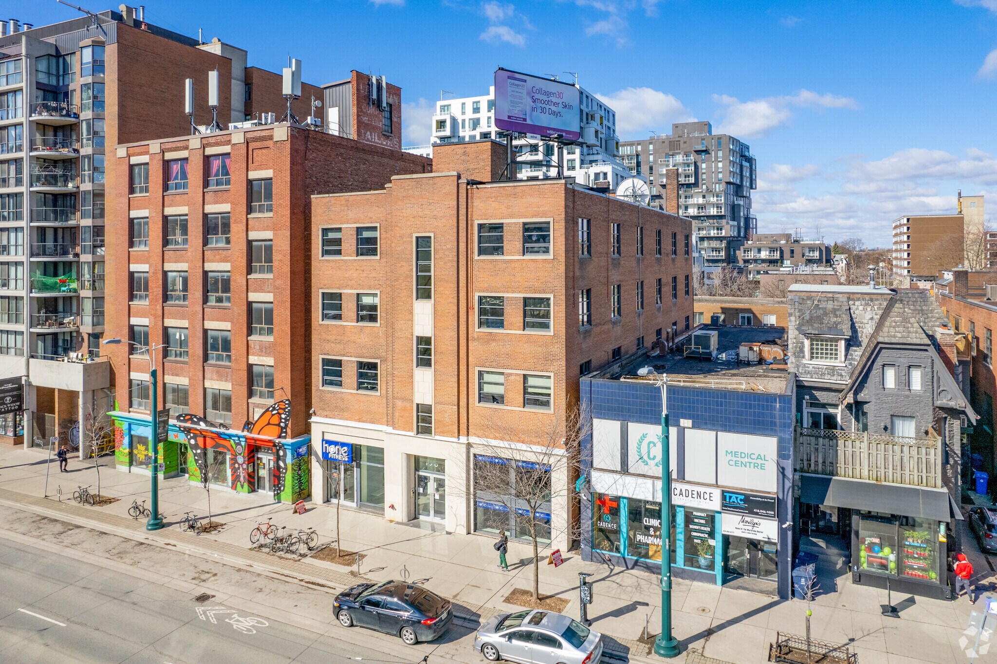 196 Spadina Av, Toronto, ON for Rent