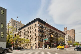 New York, NY Office/Medical - 203-205 W 91st St