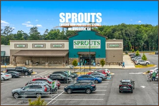 Mcdonough, GA Supermarket - 1040 Chen Pky