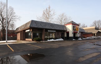 Overland Park, KS Freestanding - 5695-5701 W 95th St