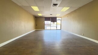 Las Vegas, NV Retail - 4616-4676 W Charleston Blvd