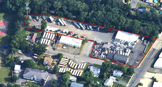 Edison, NJ Industrial - 651 King Georges Post Rd