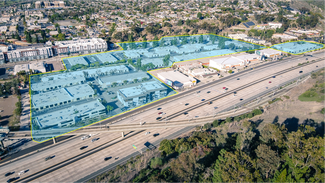 San Diego, CA Retail, Industrial - 4694-4698 Alvarado Canyon Rd