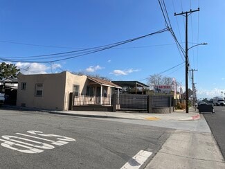 Bloomington, CA Retail - 18966 Valley Blvd